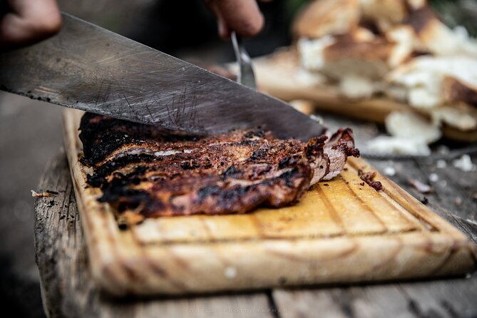 10-hour Gaucho Horseback Riding in Mendoza with BBQ - The 2,850-meter Argentine barbecue