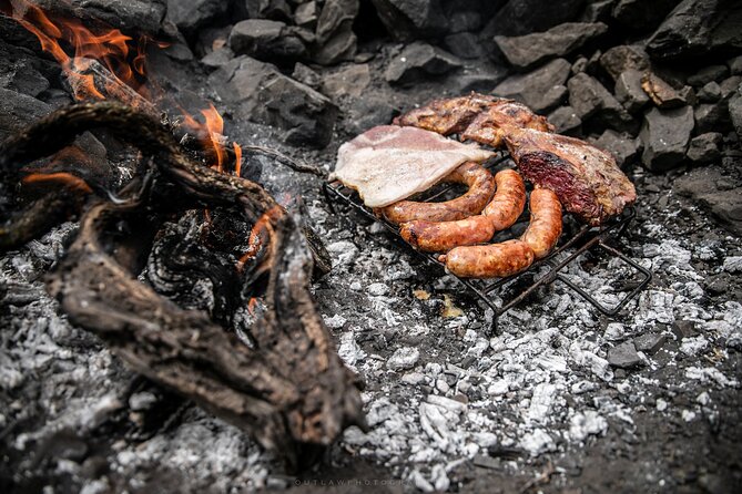 10-hour Gaucho Horseback Riding in Mendoza with BBQ - Three hours on horseback in the Plata Mountain Range