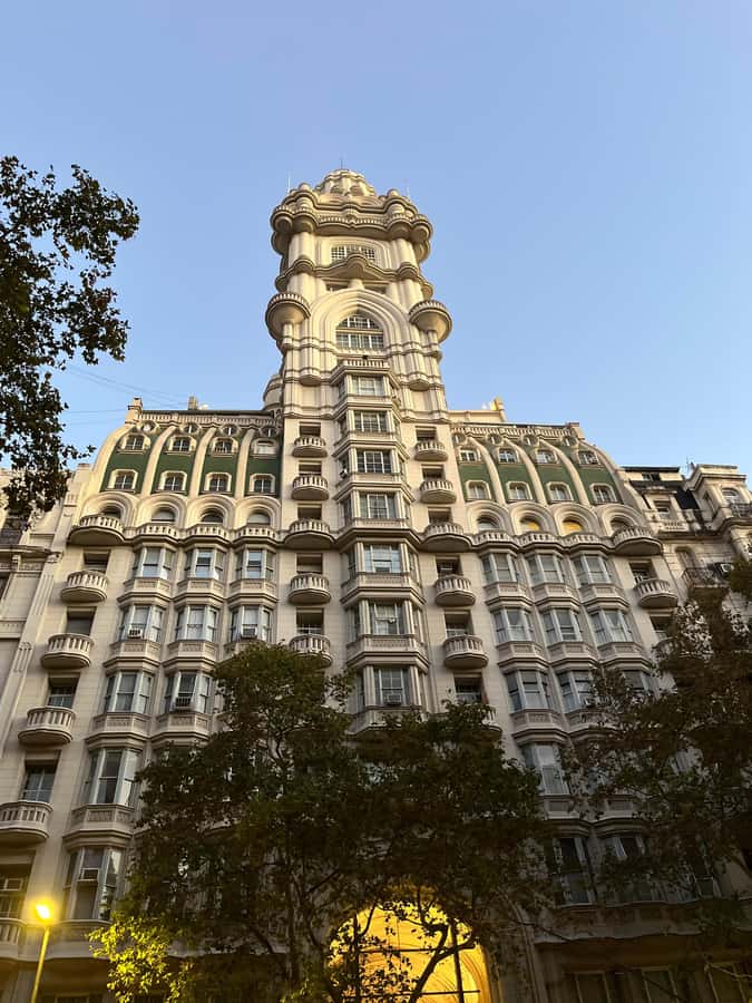 100% History and architecture of Buenos Aires - Why this Buenos Aires walk works as a first introduction