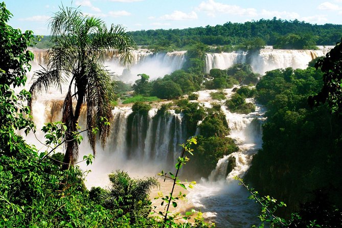 12-Day Trip Exploring Buenos Aires, Iguazu & Rio de Janeiro - Iguazu from Brazil gives you the wider view