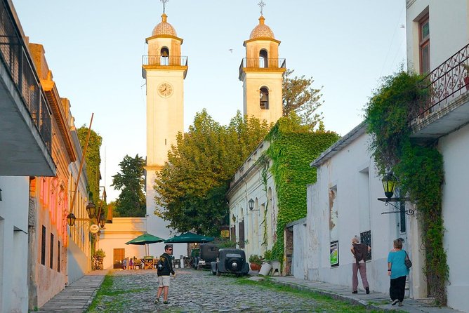 2-Day Colonia del Sacramento Trip from Buenos Aires - Colonia’s two-hour walk through the old quarter