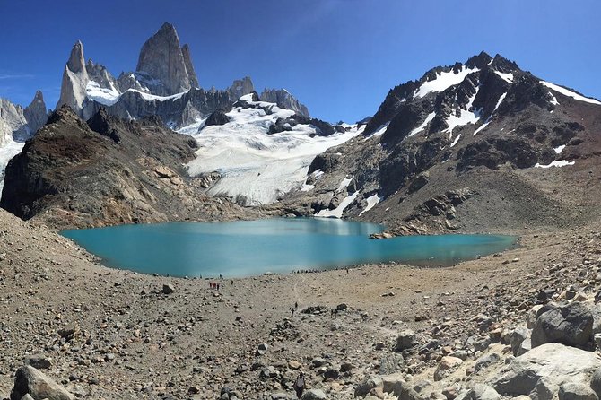 2-Day Hiking Tour of Fitz Roy and Cerro Torre from El Chalten - Meals, lodging, and the practical details