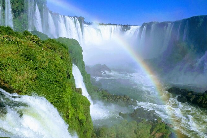 2-Day Iguazu Falls: HELICOPTER Ride & Airfare from Buenos Aires - Why two days works at Iguazu Falls