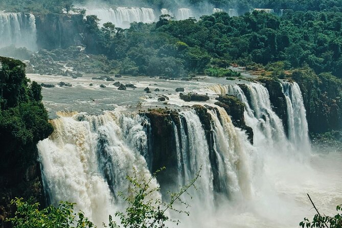 2-Day Iguazu Falls: HELICOPTER Ride & Airfare from Buenos Aires - A full day inside Argentina’s national park