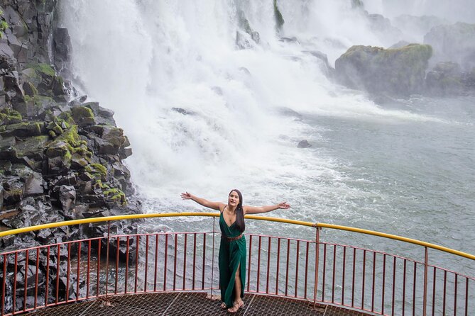 2-Day Iguazu Falls: HELICOPTER Ride & Airfare from Buenos Aires - What the guide and transport add