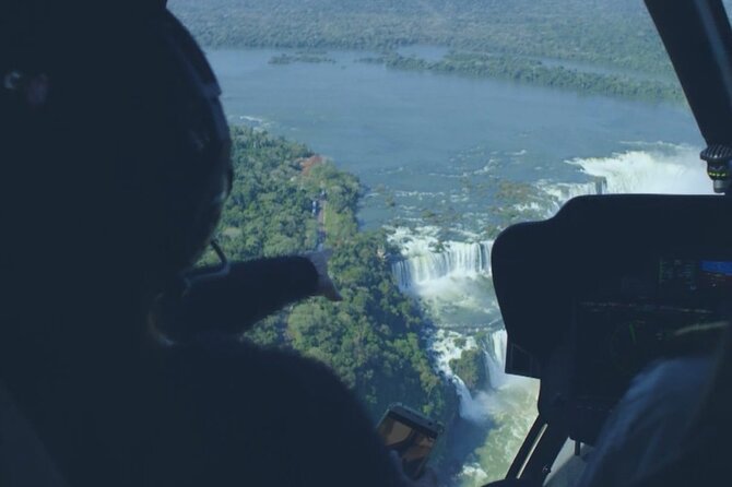 2-Day Iguazu Falls: HELICOPTER Ride & Airfare from Buenos Aires - Is $550 a fair price?