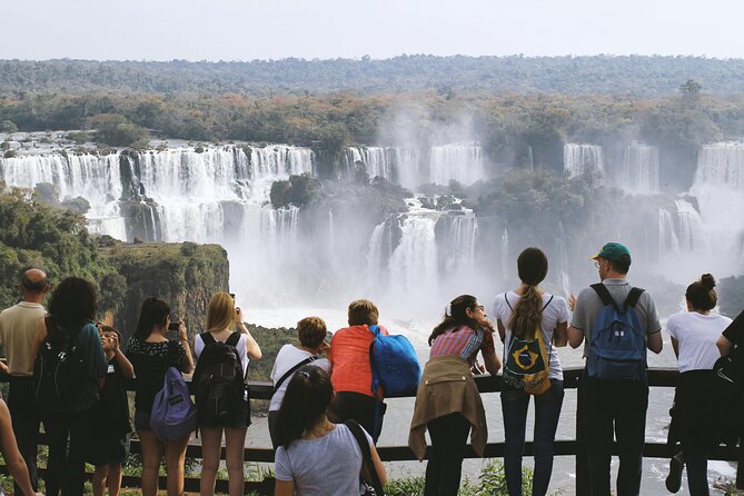 2-Day Iguazu Falls: HELICOPTER Ride & Airfare from Buenos Aires - Arriving in Puerto Iguazu