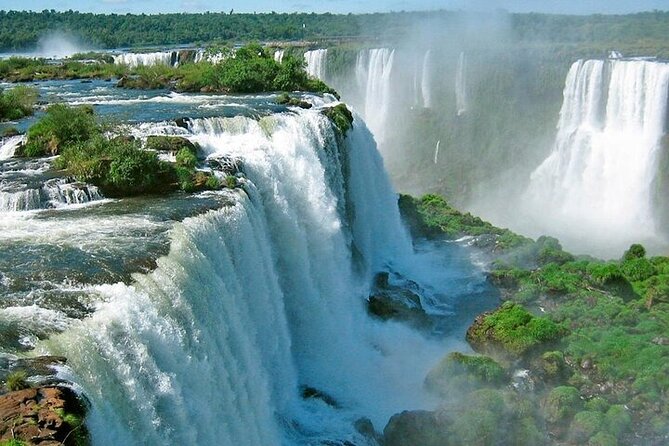 2-Day Iguazu Falls Private Tour with Airfare from Buenos Aires - Key points to know before booking