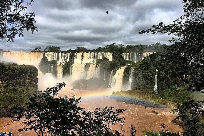 2-Day Iguazu Falls Private Tour with Airfare from Buenos Aires - The Devil’s Throat and the power of the water