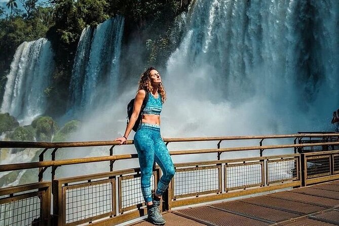 2-Day Iguazu Falls Private Tour with Airfare from Buenos Aires - Your overnight stay on the Argentine side