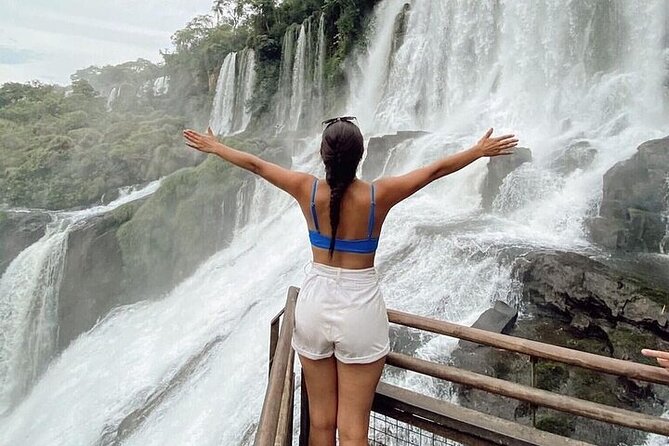 2-Day Iguazu Falls Private Tour with Airfare from Buenos Aires - Return flight and private transfer in Buenos Aires
