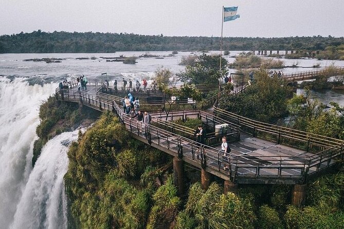 2-Day Iguazu Falls Private Tour with Airfare from Buenos Aires - The early Buenos Aires airport transfer