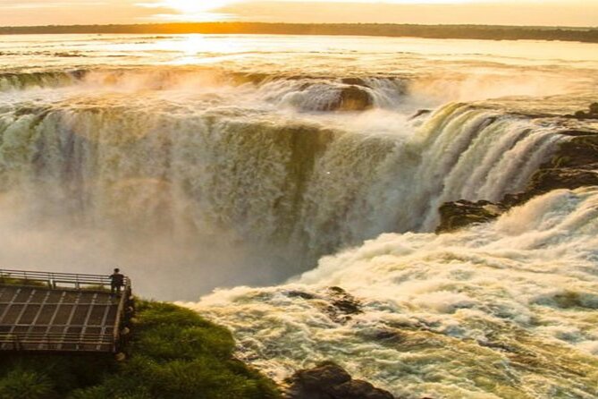 2-Day Iguazu Falls with Optional Airfare from Buenos Aires - The Buenos Aires to Iguazu flight option