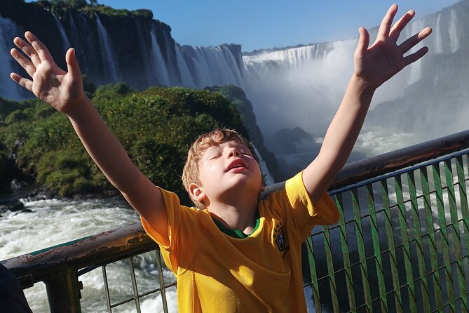 2-Day Private Tour to both ARG/BRA Falls - Key points at a glance