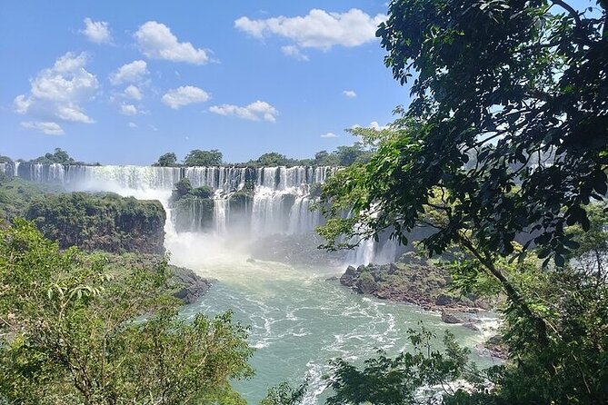 2-Day Private Tour to both ARG/BRA Falls - Why seeing both sides of Iguazu matters