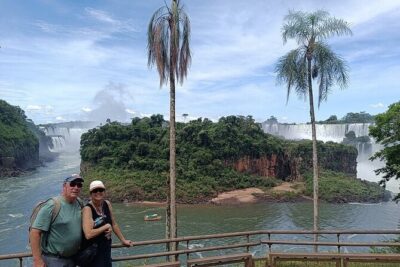 2-Day Private Tour to both ARG/BRA Falls