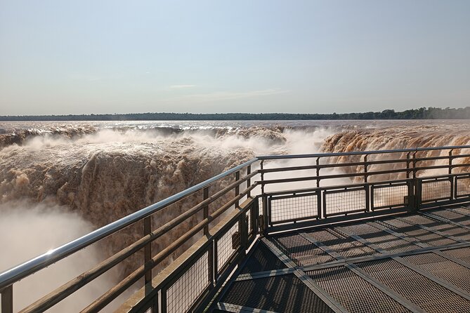2-Day Private Tour to both ARG/BRA Falls - What the $187.21 price really covers