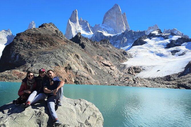 2-Day Self-guided Adventure El Chalten: Laguna de los Tres, Fitz Roy & Torre Mt - Key points at a glance