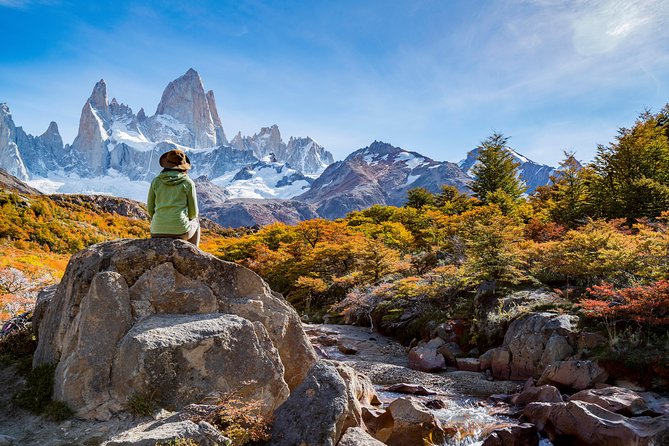 2-Day Self-guided Adventure El Chalten: Laguna de los Tres, Fitz Roy & Torre Mt - Starting at El Pilar and reaching Piedras Blancas