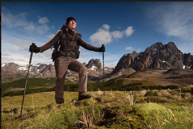 2-Day Self-guided Adventure El Chalten: Laguna de los Tres, Fitz Roy & Torre Mt - Full Camp Fitz Roy: convenient, basic, and close to the trail