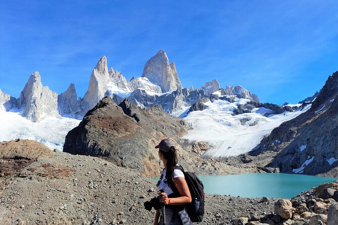 2-Day Self-guided Adventure El Chalten: Laguna de los Tres, Fitz Roy & Torre Mt - Day two through Laguna Madre e Hija to Cerro Torre