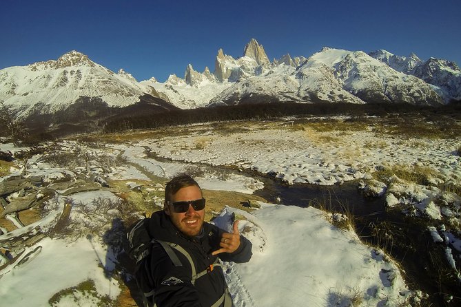 2-Day Self-guided Adventure El Chalten: Laguna de los Tres, Fitz Roy & Torre Mt - Self-guided means you manage the details