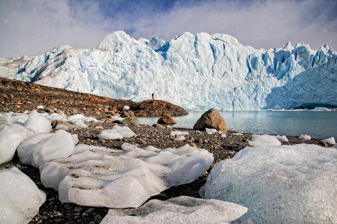 2-Day Tours from El Calafate: Torres del Paine & Perito Moreno - The optional boat ride along the glacier