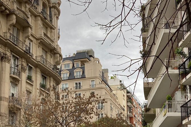 2 Hour Tour in Buenos Aires Parisina - Why this walk reveals Buenos Aires’ European side