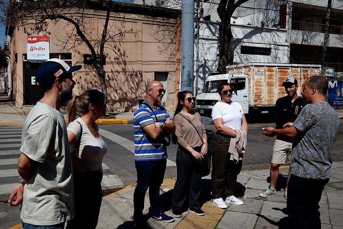 2 Hours Football and Street Art Walking Tour in Buenos Aires - Why Boedo Makes a Better Tour Setting Than a Generic City Walk