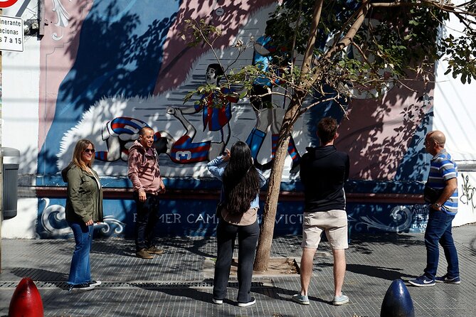 2 Hours Football and Street Art Walking Tour in Buenos Aires - What the Two-Hour Route Actually Feels Like