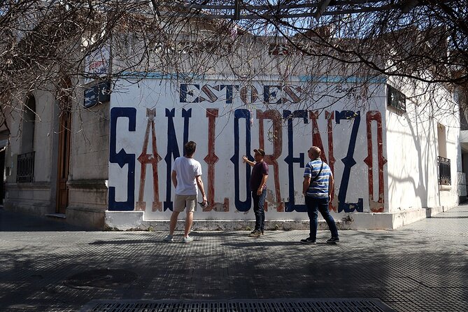 2 Hours Football and Street Art Walking Tour in Buenos Aires - Is $30 a Fair Price?