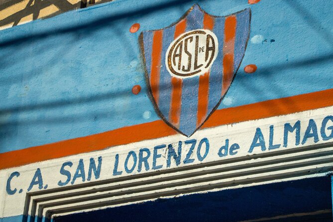 2 Hours Football and Street Art Walking Tour in Buenos Aires - Practical Details That Matter on the Day