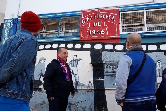2 Hours Football and Street Art Walking Tour in Buenos Aires - Fabio’s Role in Turning a Walk Into a Story