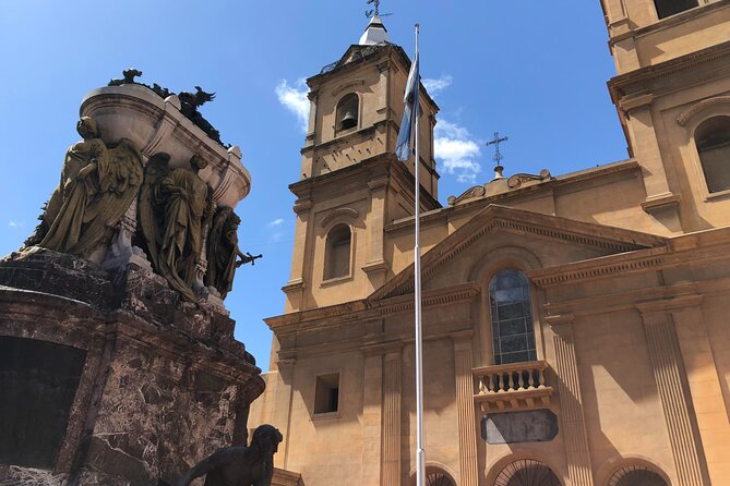 2 hrs. Walking Tour in San Telmo & Market - San Telmo Market: history before lunch