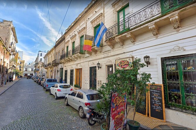 2 hrs. Walking Tour in San Telmo & Market - The Sunday fair and the liveliest part of the route