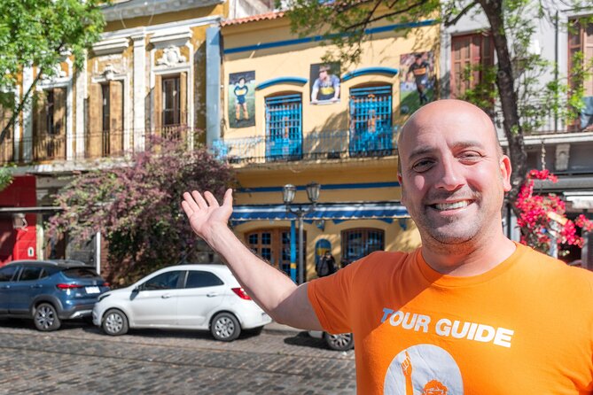 2 hrs. Walking Tour in San Telmo & Market - Convento Santo Domingo and the making of Argentina