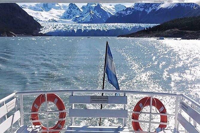 2 Premium Glacier Perito Moreno Adventures: Catamaran & Walkways - What the $135.40 price really covers