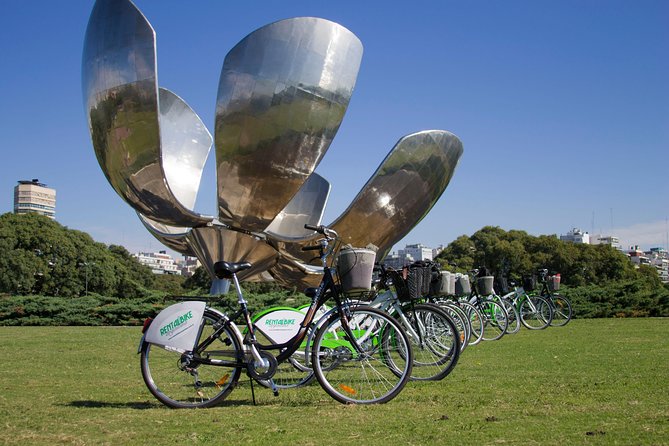 24hs Bike Rental in Buenos Aires - Key points at a glance