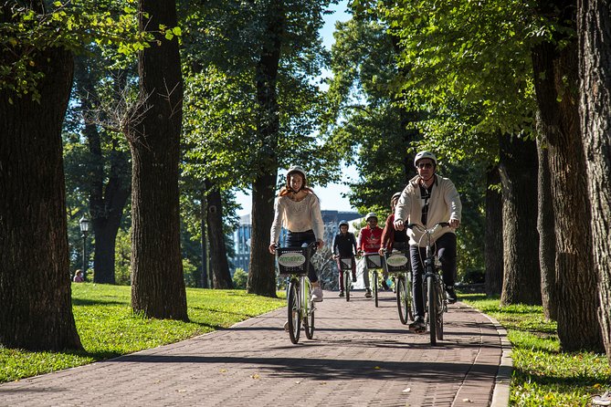 24hs Bike Rental in Buenos Aires - Riding with children