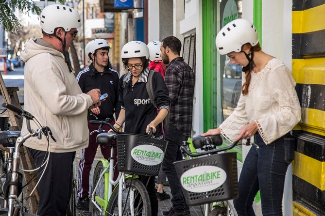 24hs Bike Rental in Buenos Aires - Choosing the right bicycle