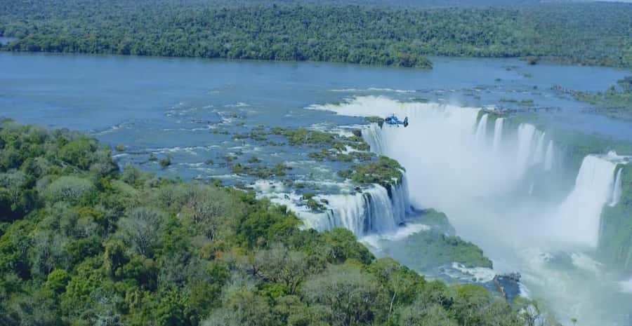 2Day Iguazu Tour HELICOPTER Ride & Airfare from Buenos Aires - Why this two-day Iguazu plan works