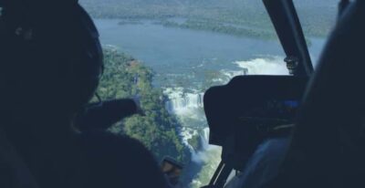 2Day Iguazu Tour HELICOPTER Ride & Airfare from Buenos Aires