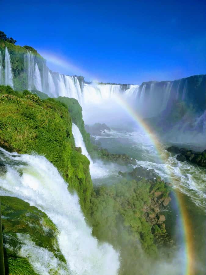 2Day Iguazu Tour HELICOPTER Ride & Airfare from Buenos Aires - The 10-minute helicopter flight