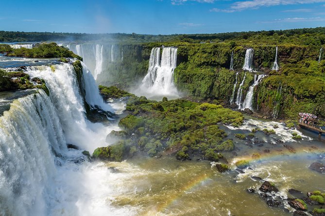 3-Day Iguazu Falls Exploring Tour From Argentina and Brazil - What to bring for a wetter, easier park day
