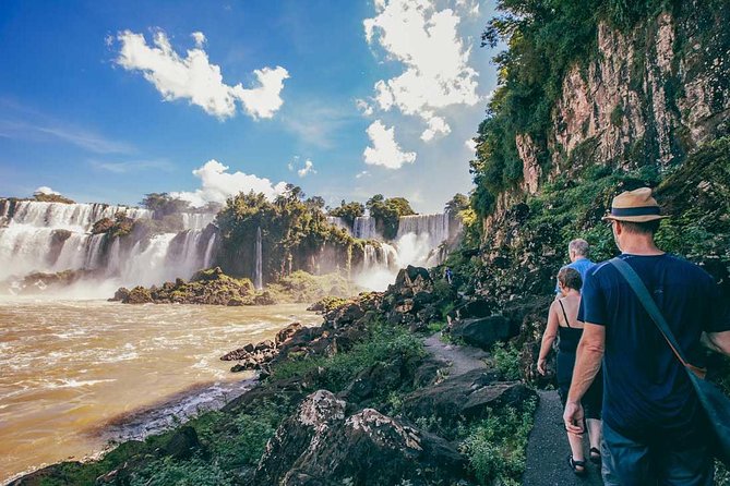 3-Day Iguazu Falls Tour with Optional Airfare from Buenos Aires - Your hotel may be in Argentina or Brazil