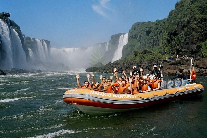 3-Day Iguazu Falls Tour with Optional Airfare from Buenos Aires - Transfers are useful, but timing needs attention