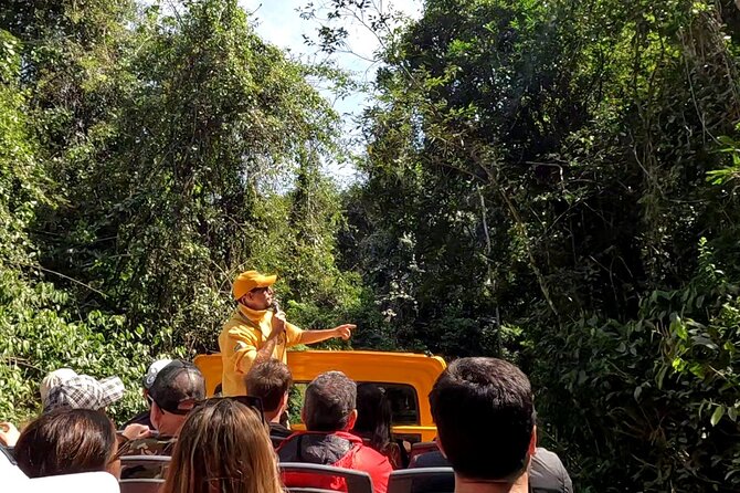 3-Day Private Luxury Trip to the Iguazu Falls - Day one: airport pickup and the Brazilian panorama