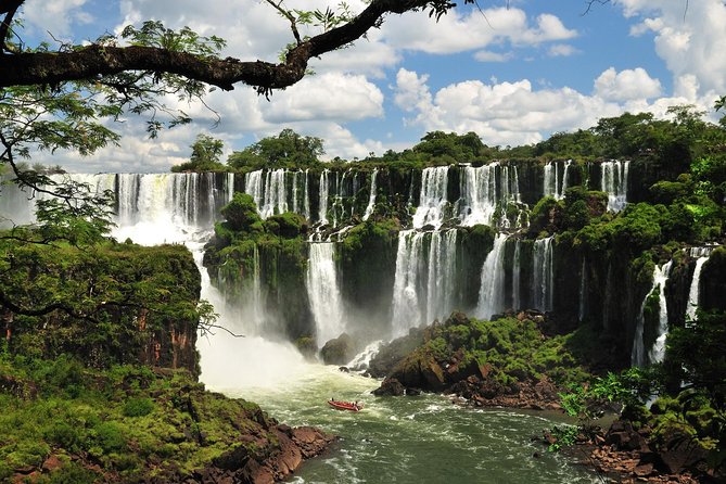 3-Day Private Luxury Trip to the Iguazu Falls - Garganta del Diablo and the 1,200-meter catwalk