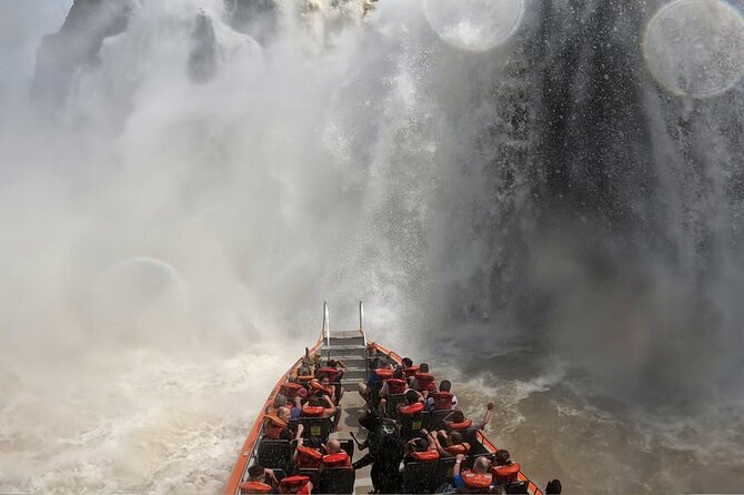 3-Day Private Luxury Trip to the Iguazu Falls - Great Adventure: boat, rapids, and jungle track