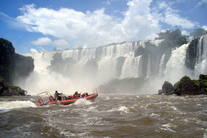 3-Day Private Luxury Trip to the Iguazu Falls - Day three: a simple airport departure